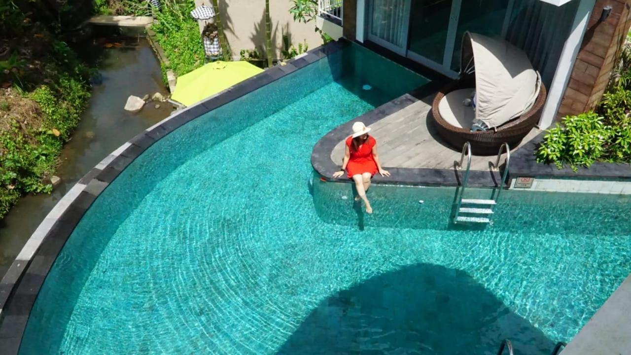 Tanamas Villas Ubud By Best Deals Asia Hospitality Exterior photo