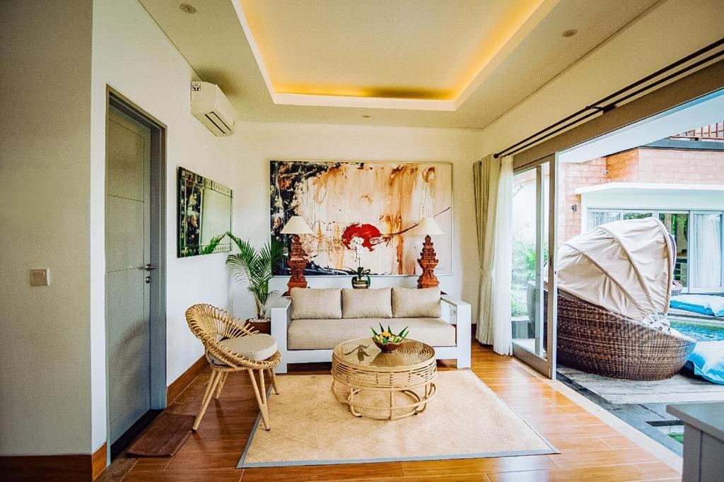 Tanamas Villas Ubud By Best Deals Asia Hospitality Exterior photo