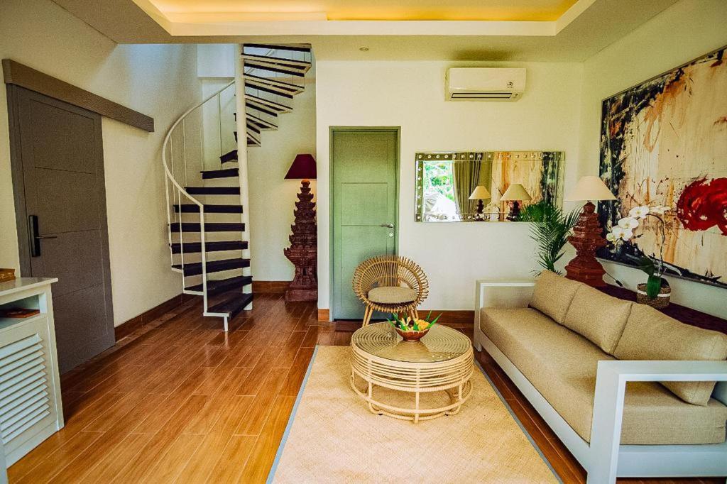 Tanamas Villas Ubud By Best Deals Asia Hospitality Exterior photo